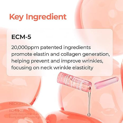 Dr. Melaxin Nexcksphalt ECM Neck Barrier Ampoule 1.5ml x 10pcs — Фото товара 3