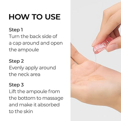Dr. Melaxin Nexcksphalt ECM Neck Barrier Ampoule 1.5ml x 10pcs — Фото товара 6