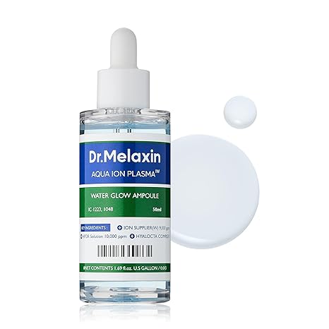 Dr. Melaxin Aqua Ion Plasma Water Glow Ampoule 50ml — 50ml