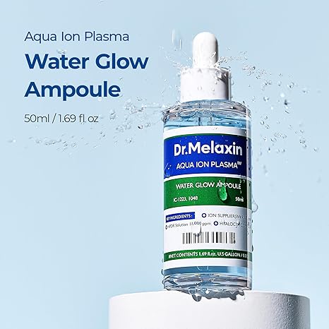 Dr. Melaxin Aqua Ion Plasma Water Glow Ampoule 50ml — product image 2