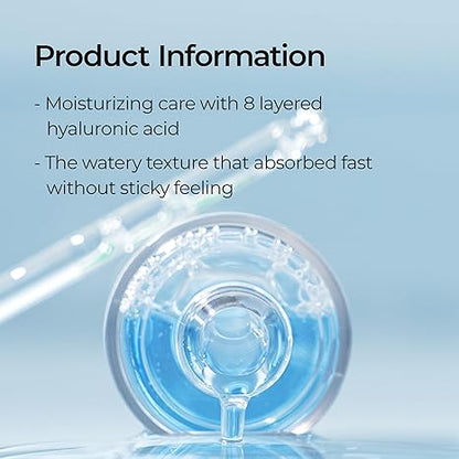 Dr. Melaxin Aqua Ion Plasma Water Glow Ampoule 50ml — product image 3