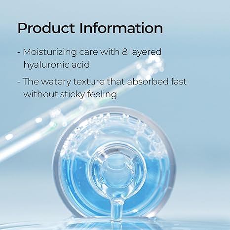 Dr. Melaxin Aqua Ion Plasma Water Glow Ampoule 50ml — product image 3