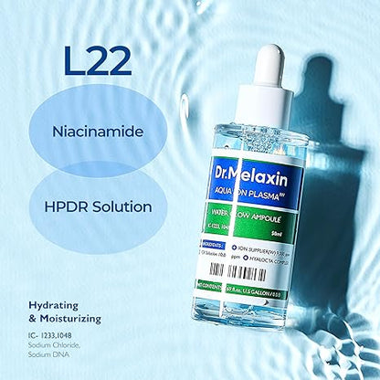 Dr. Melaxin Aqua Ion Plasma Water Glow Ampoule 50ml — product image 4