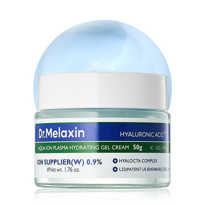 Dr. Melaxin Aqua Ion Plasma Gel Cream 50ml — Фото товара 1