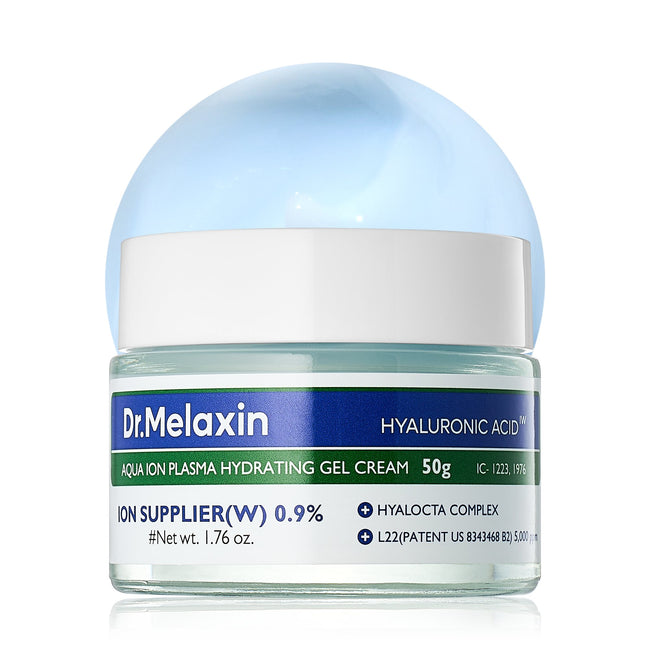 Dr. Melaxin Aqua Ion Plasma Gel Cream 50ml — product view 1