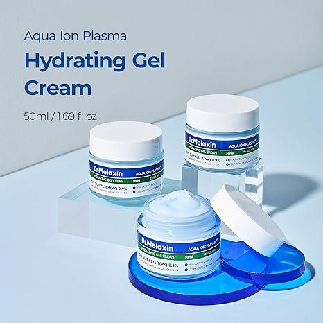 Dr. Melaxin Aqua Ion Plasma Gel Cream 50ml — Фото товара 2