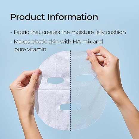 Dr. Melaxin Aqua Ion Plasma Water Gel Mask — product image 3