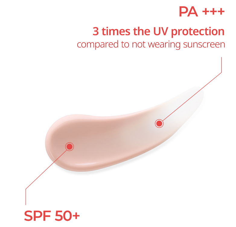 Dr. Melaxin Hydro Ceramic Tone Up Essence Sunscreen SPF 50+ PA+++ 50ml — Фото товара 3