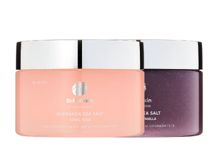 Melaxin Guerande Sea Salt Hajuvesi Body Scrub 450 g — Tuotekuva 1