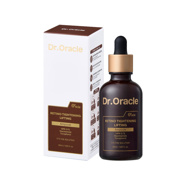Dr. Oracle HPR Retino Ampoule 50ml — 50ml