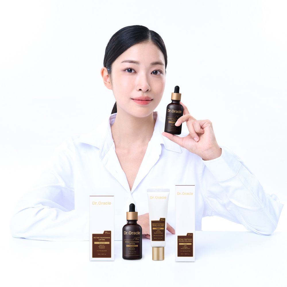 Dr. Oracle HPR Retino Ampoule 50ml — product image 3