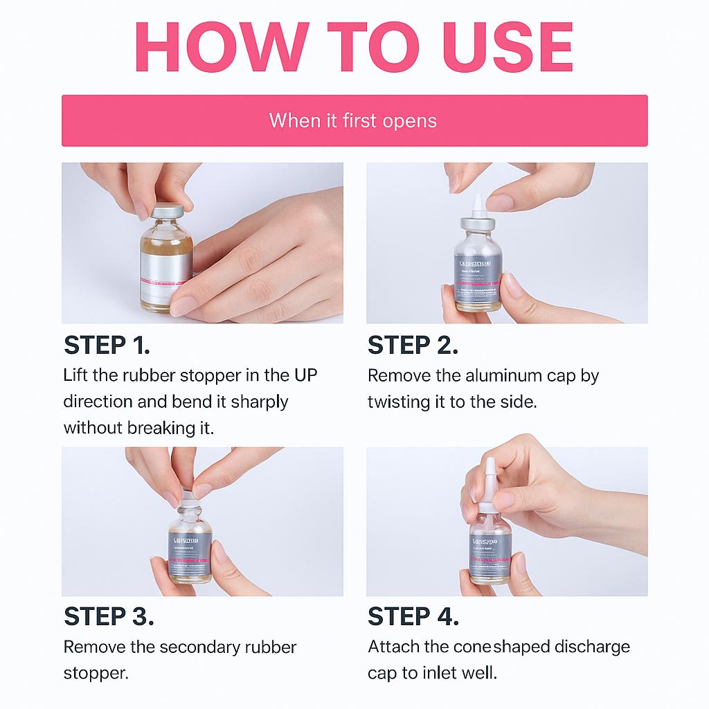 Dr. Oracle Curesona Rejucode Roller Ampoule 30ml — product image 3