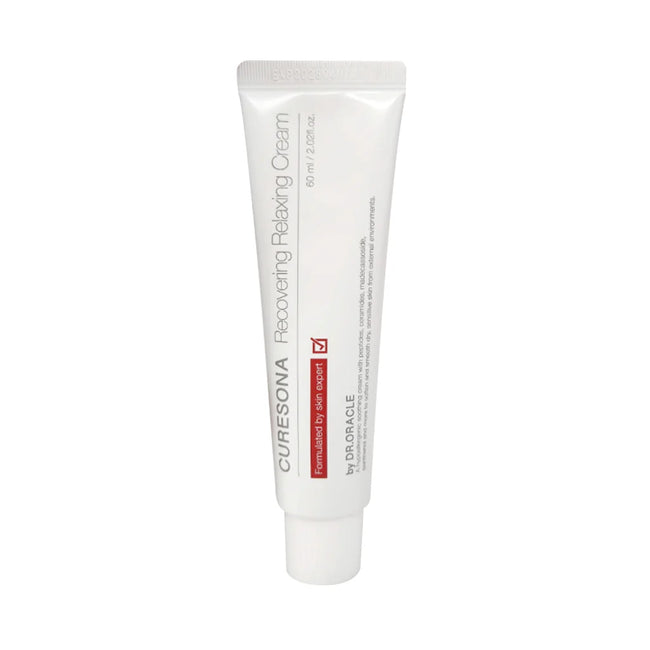 Dr.Oracle Curesona Recovering Relaxing Cream 60ml — 60ml
