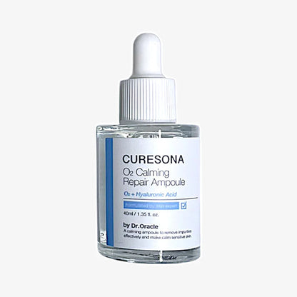 Dr.Oracle Curesona O2 Calming Repair Ampoule 40ml — 40ml