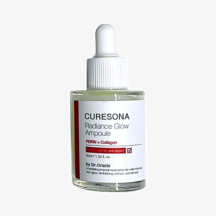 Dr.Oracle Curesona Radiance Glow Ampoule 40ml — 40ml