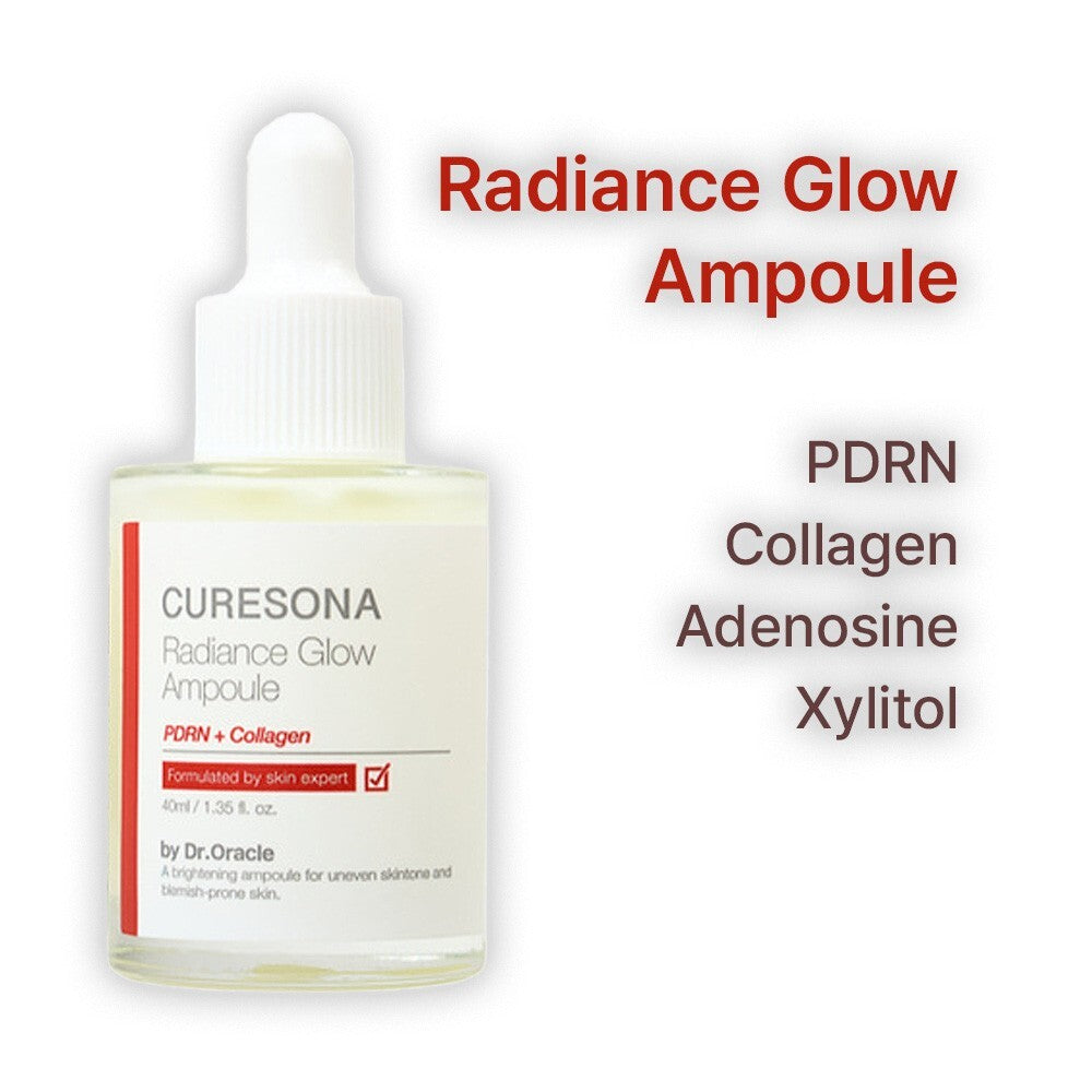 Dr.Oracle Curesona Radiance Glow Ampoule 40ml — product image 2