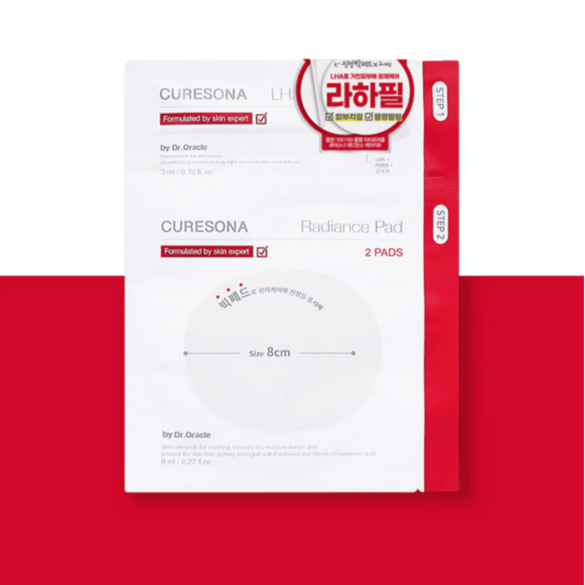 Dr.Oracle Curesona Radiance Care Kit — 10pcs