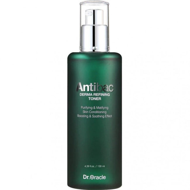 Dr. Oracle Antibac Derma Refining Toner 130ml — 130ml
