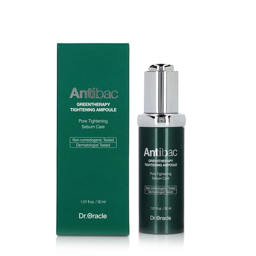 Dr. Oracle Antibac Greentherapy Tightening Ampoule 30ml — 30ml
