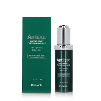 Dr. Oracle Antibac Greentherapy Tightening Ampoule 30ml — 30ml