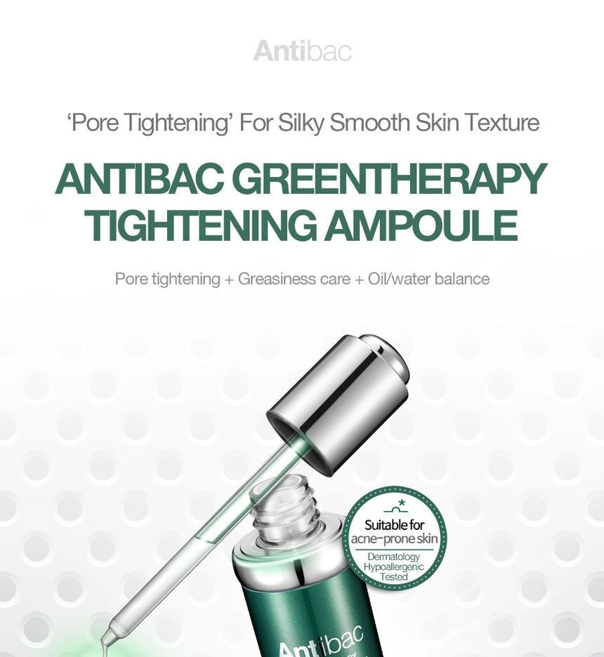 Dr. Oracle Antibac Greentherapy Tightening Ampoule 30ml — product image 2