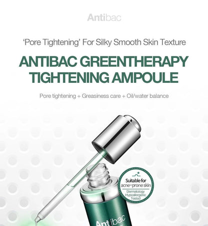 Dr. Oracle Antibac Greentherapy Tightening Ampoule 30ml — product image 2