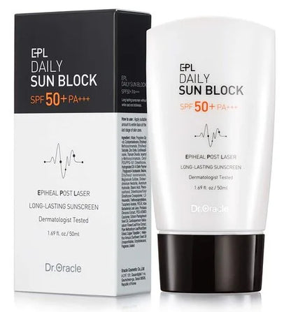 Dr. Oracle EPL Daily Sun Block SPF50+ PA+++ — Produktbild 1