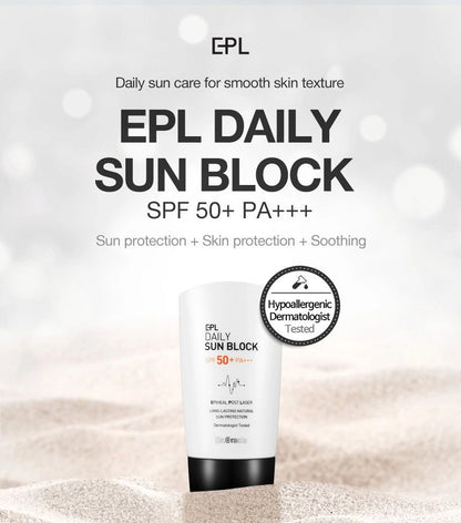 Dr. Oracle EPL Daily Sun Block SPF50+ PA+++ — Produktbild 2
