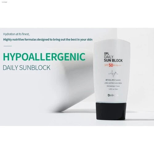 Dr. Oracle EPL Daily Sun Block SPF50+ PA+++ — Produktbild 3