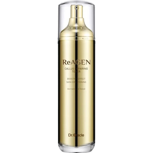 Dr. Oracle ReAgen Callus Repairing Toner 120ml — 120ml