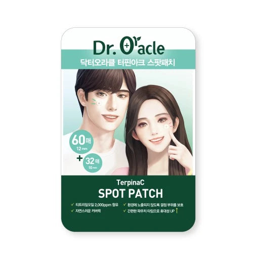 Dr. Oracle TerpinaC Spot Patch 92pcs — 92pcs