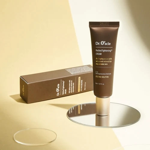 Dr. Oracle RetinoTightening Cream 30ml — Imagen del producto 2