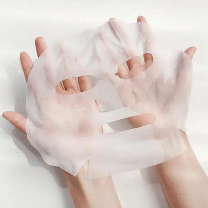 Dr. Oracle Niacinamide Recipe Brightening White Mask — product image 2
