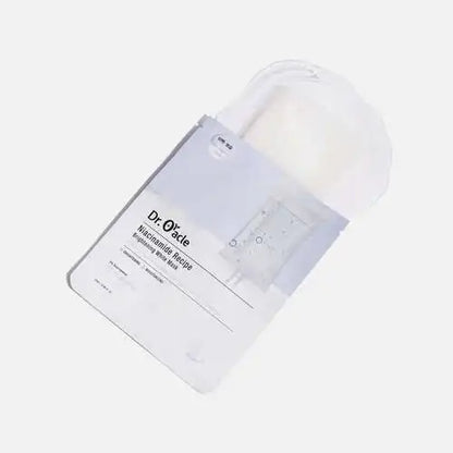 Dr. Oracle Niacinamide Recipe Brightening White Mask — product image 3