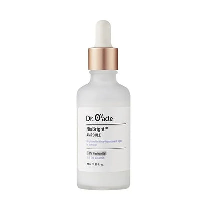 Dr.Oracle NiaBright Ampoule 50ml — 50ml