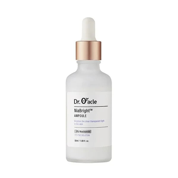 Dr.Oracle NiaBright Ampoule 50ml — 50ml