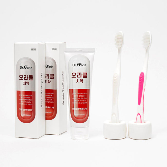Dr. Oracle Serosan Toothbrush — Blue
