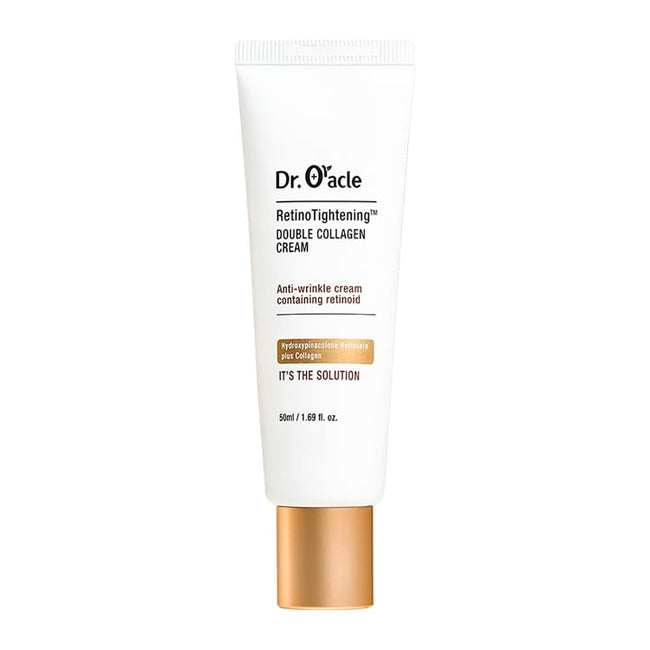 Dr.Oracle Retino Tightening Double Collagen Cream 50ml — product view 1