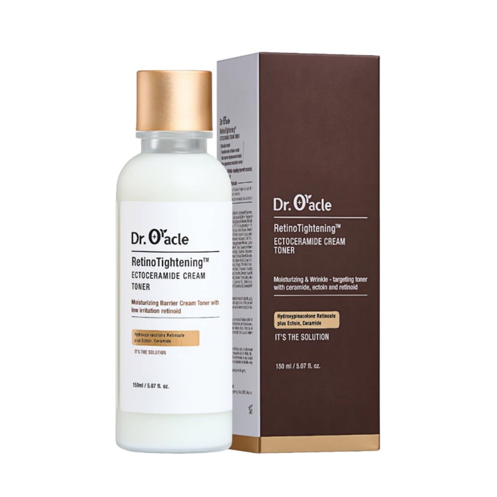 Dr. Oracle Retino Tightening Ectoceramide Cream Toner 150ml — Produktbild 1