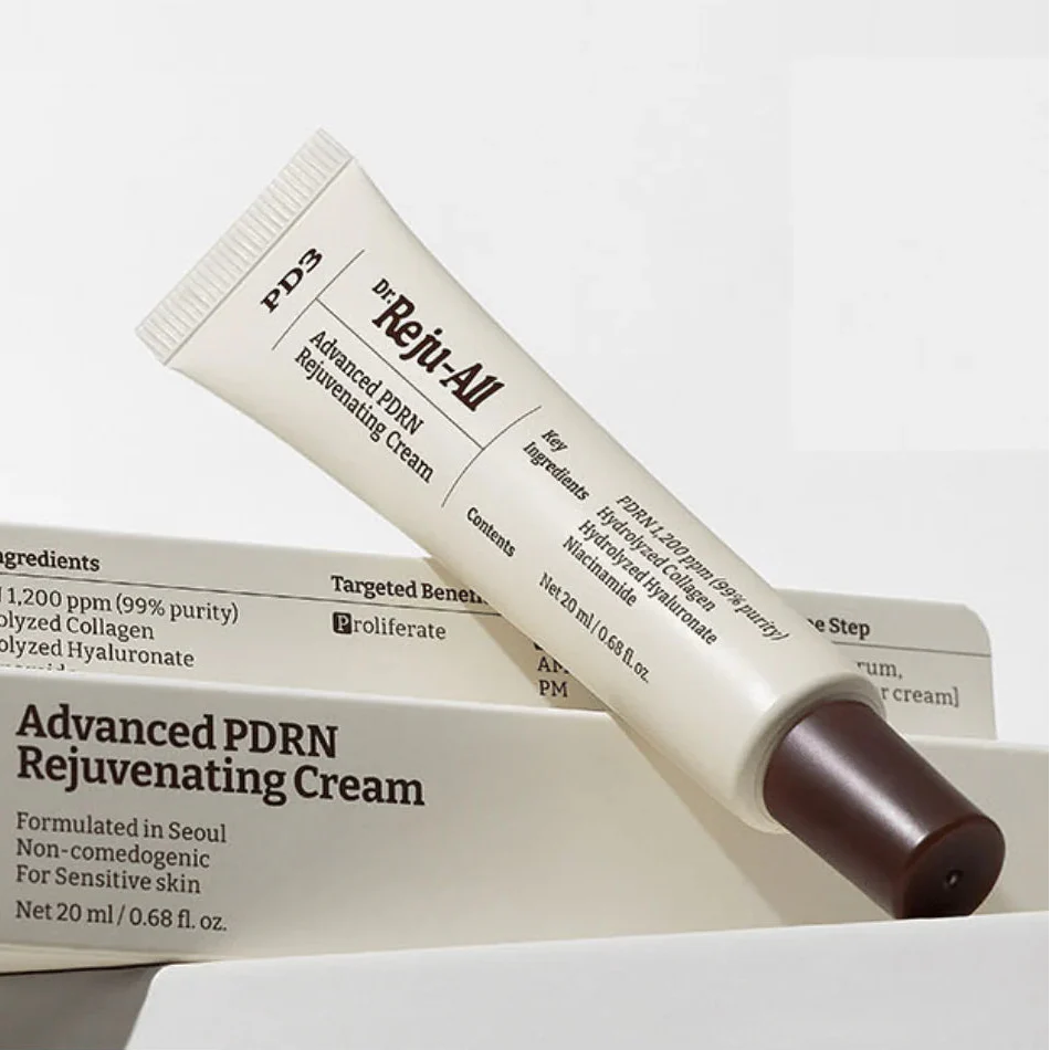 Dr. Reju All Advanced PDRN Rejuvenating Cream — product image 4