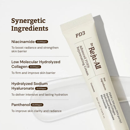 Dr. Reju All Advanced PDRN Rejuvenating Cream — product image 5