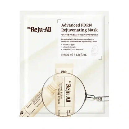 Dr. Reju All Advanced PDRN Rejuvenating Mask — 1 Mask