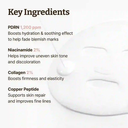 Dr. Reju All Advanced PDRN Rejuvenating Mask — product image 2