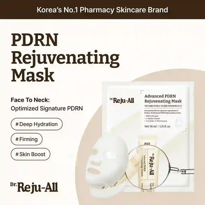 Dr. Reju All Advanced PDRN Rejuvenating Mask — product image 3