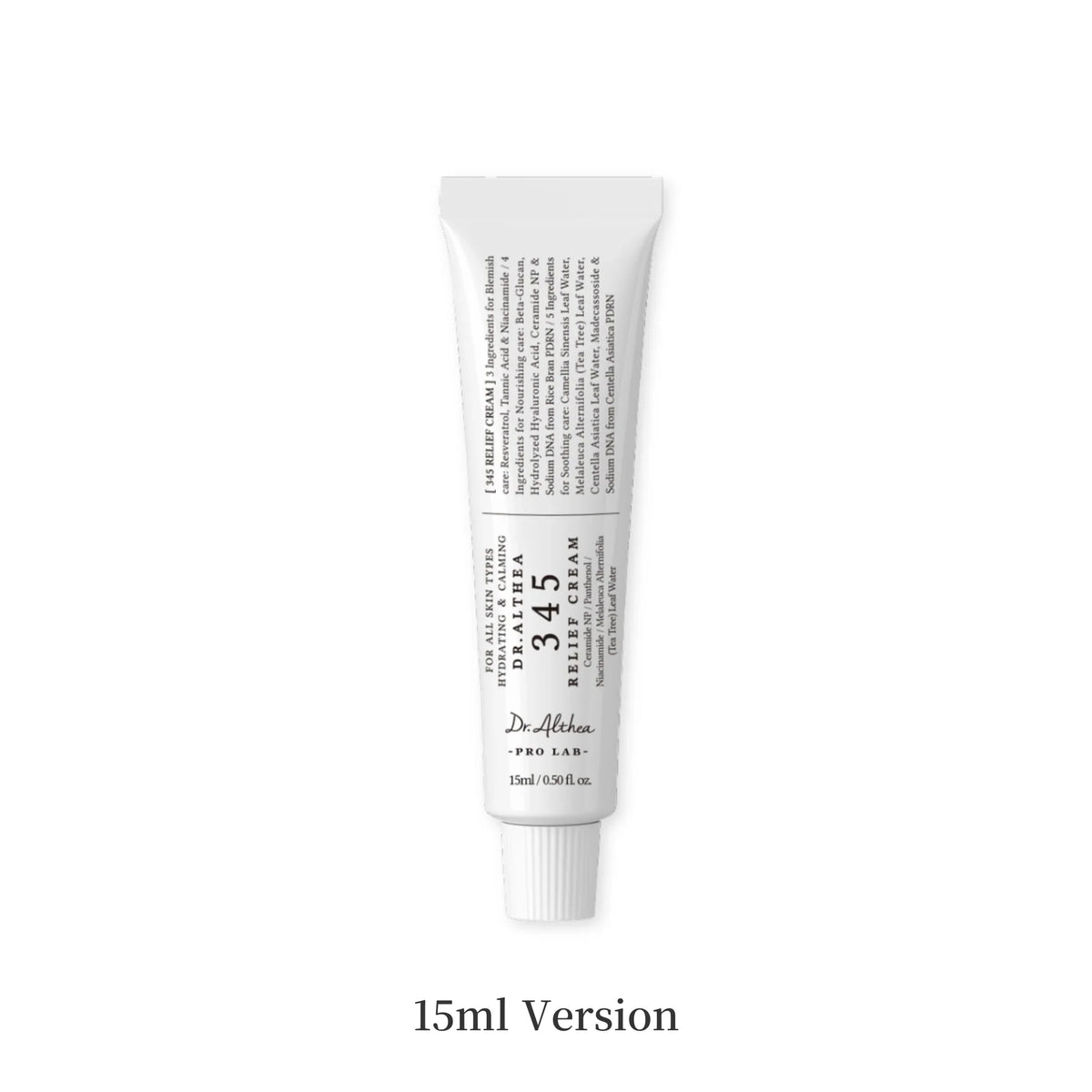 Dr. Althea 345 Relief Cream — 15 ml
