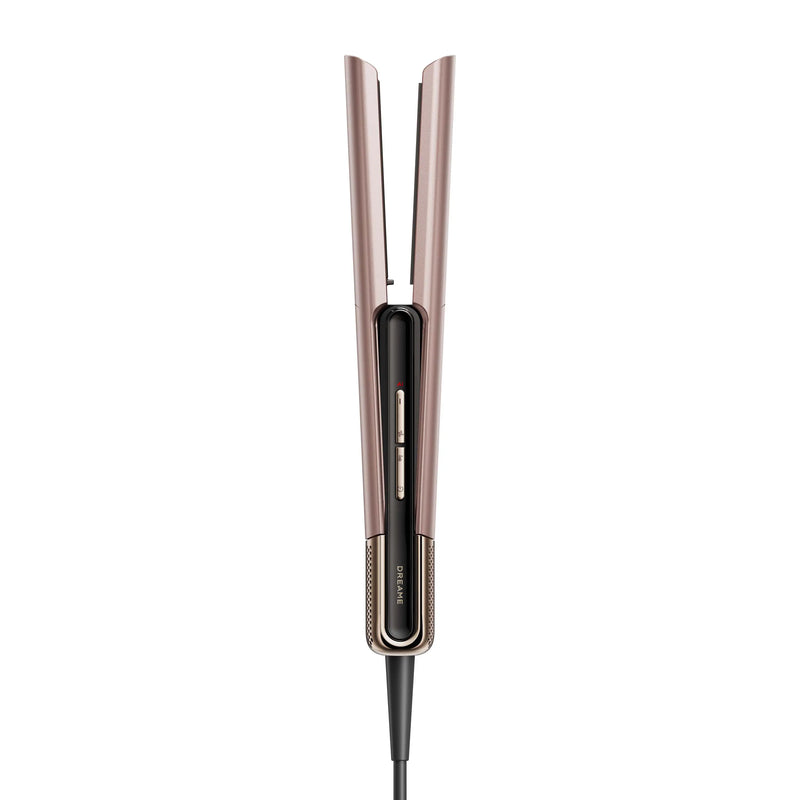 Dreame Aero Straight Pro Hair Straightener — Pink