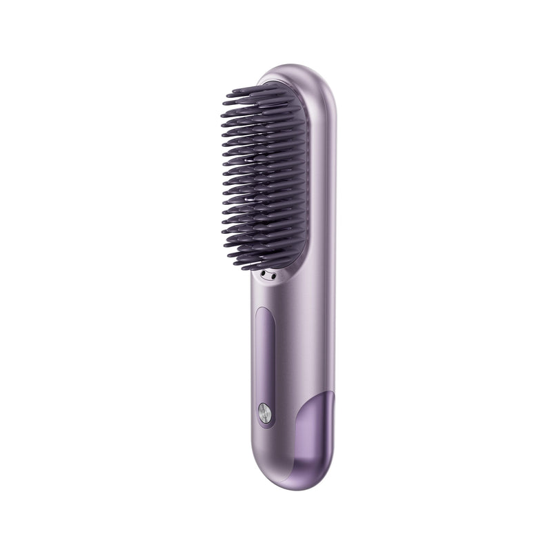 Dreame Sleek Hair Straightener — Purple