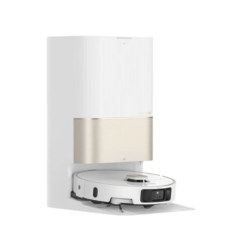 Dreame X40 Ultra Complete Robot Vacuum & Mop — White
