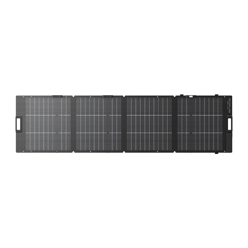 EcoFlow 220 W Lightweight Portable Solar Panel · view 1
