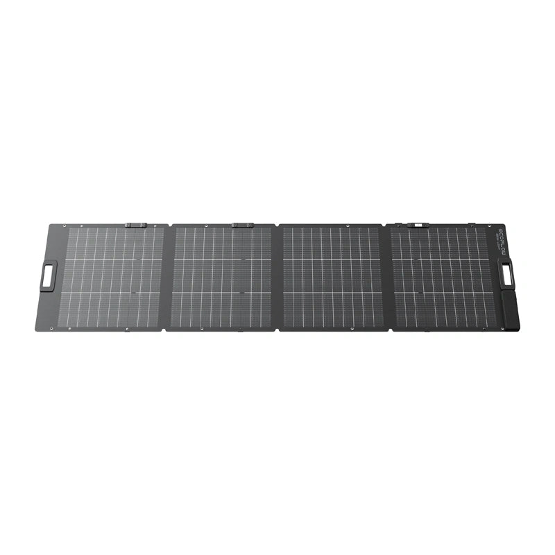 EcoFlow 220 W Lightweight Portable Solar Panel · view 2